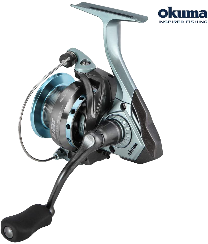 Okuma Alaris ALS Spinning Reel - Johnny's Wild Outdoors