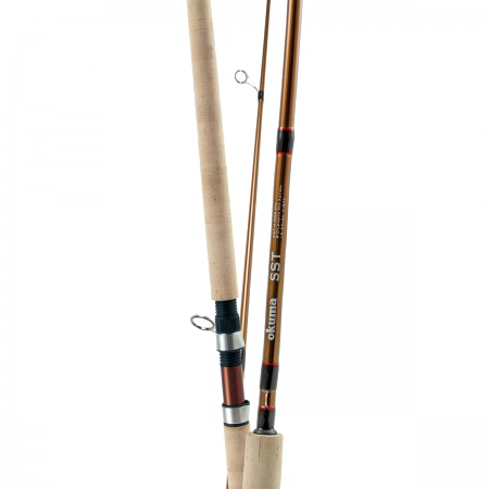 Okuma SST Technique Specific Graphite Carbon Grip Fishing Rod